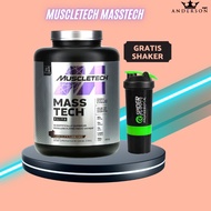Muscletech masstech elite 7lbs mass gainer