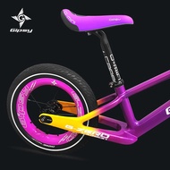 Gipsy G-Zero Balance Bike Carbon Fiber Full Bike Series - Sepeda Anak