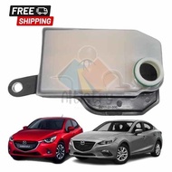 MAZDA 2 1.5, MAZDA 3 1.5 SKYACTIV ENGINE AUTOMATIC TRANSMISSION FILTER/ GEAR BOX FILTER (FZ11-21-500