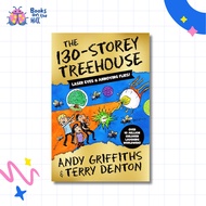 The 130-Storey Treehouse (Hardcover)