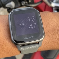 Garmin Venu sq bekas kondisi normal