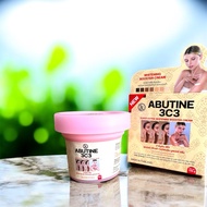 ABUTINE 3C3 SUPER EXTRA WHITENING BOOSTER CREAM Arbutin 3C3 100g.