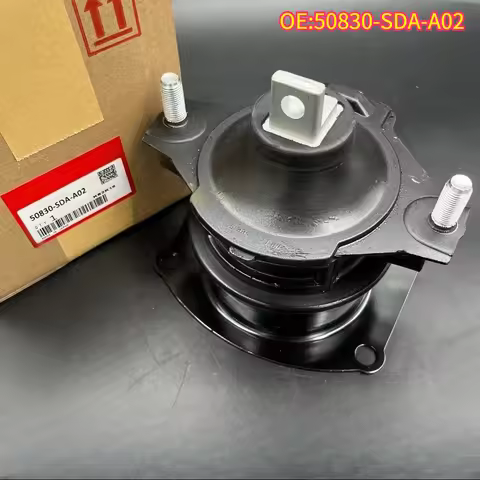 High quality New For 50830-SDA-A02 Engine Mount For HONDA ELYSION 3.5L 07-13,ACCORD 4 CYL/COUPE/TOUR