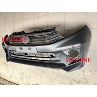 PERODUA AXIA 2019 E SPEC FRONT BUMPER / BUMPER DEPAN MEW