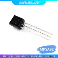 100PCS MPSA92 TO 92 A92 TO92 new triode transistor