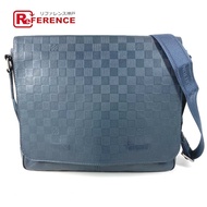 LOUIS VUITTON SP1125 Damier Infini District PM กระเป๋าสะพายไหล่