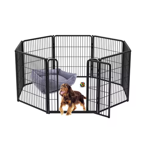 FXW Homeplus Indoor Dog Playpen - Stress-Free and Safe Play