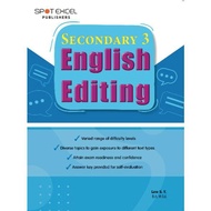 Secondary 3 English Editing