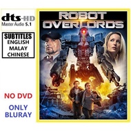 R473 Robot Overlords (2014) Action/Sci-Fi Aksi/FiksyenSains