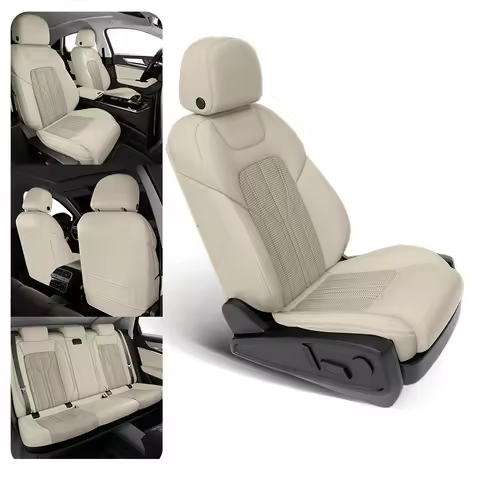 Luxury Custom Fit Car Seat Covers For Haval Jolion Dargo Jolyon H6 M6 Plus F7 H9 F7X H5 H3 H7 Durabl