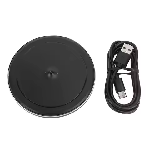 Portable Speaker Charging Dock with Type C Cable Plug and Play Efficient Safe for Ears UE Boom 3