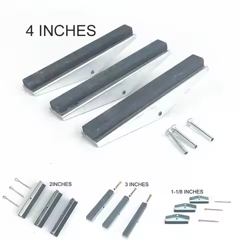 3PCS Car Engine Cylinder Hone Replacement Stones Adjustable Brake Piston Professional Fixed Angle Cy