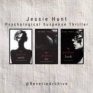 Jessie Hunt Psychological Suspense Thriller Book 1-6 English Novel Popular Ebook