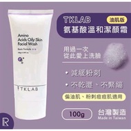 TKLAB AMINO ACIDS FACIAL WASH 100G