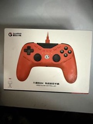 GameSir 蓋世小雞 九尾狐 8K 競技版輕量化有線遊戲手掣