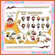 ➤ ✙ ❅ [Cie's Shop] [READY] Expiry date December 5, 2024 KINDER JOY HARRY POTTER 2024 NEW