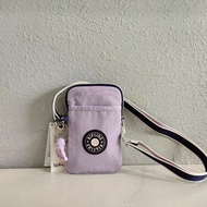 Kiplings New Kipling Mobile Phone Bag Female Messenger Mini Small Bag Mobile Phone Portable Wrist Pu