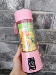 New portable blender usb mixer electric juicer machine smoothie blender mini food processor personal blender cup juice blenders Juicers  Fruit Extract
