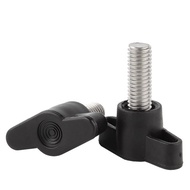 Screw Carbon Steel Shape Handle Flat Hand Screw Z Stainless Steel Screw Screw Knob Bakelite 304 Plas