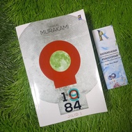 Preloved Book 1Q84 - Haruki Murakami