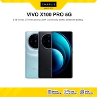 VIVO X100 PRO 5G SMARTPHONE (16GB RAM+512GB ROM) | ORIGINAL VIVO MALAYSIA