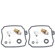 คาบูเรเตอร์มอเตอร์ไซค์ชุดซ่อมสำหรับ XVS400ยามาฮ่าแดร็กสตาร์ XVS400C ไดอะแฟรมแบบลูกสูบ XVS 400