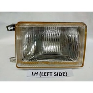 Ford Laser 1983 Head Light/Lamp Left Side LH - B060 51 041A