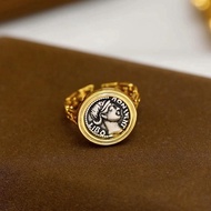 Ziyang Buena Fortuna Vintage Lucky Ring (Sing sing ni Buena Fortuna)