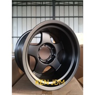 Bradley Thai Flow Foam 4x4 rim / Car Rim / 16inch Rims / New Rim / Sportrim / Kereta Rim Baru