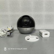 Ezviz CS-C6W 4.0MP Camera Wifi and Rotation Error