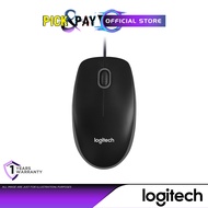 Logitech B100 Optical USB Mouse