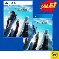 Final Fantasy Vll Crisis Core Reunion PS4/PS5(New/Second Hand)