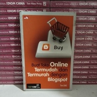 Original book - The Easiest and Easiest 0nline Store Book with Blogspot