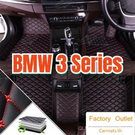 (Ready Stock) For BMW 3 Series E46 E90 E91 E92 E93 F30 G20 F31 F34 320i 325i 330i 328i 318i Car Floo