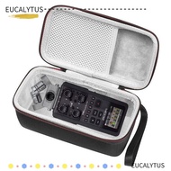 EUTUS Recorder , Travel Hard Shell Recorder Bag, Accessories Durable Lightweight Portable Carrying  for Zoom H6
