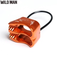 (Ready) Rappel ATC อุปกรณ์บีเลย์ Descender กลางแจ้ง Camping อุปกรณ์ปีนเขา