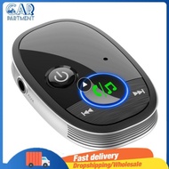 Audio Receiver Universal Car Bluetooth Adapter Car Bluetooth Audio