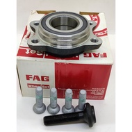 🚗FHL Auto🛠️ FAG Front Wheel Bearing A6 C6 4F0498625B  713 6107 80