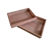 20x30Cm wooden tray, minimalist wooden tray, quality wooden tray