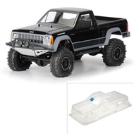 PRO-LINE Jeep Comanche Full Bed Clear Body 12.3 (313mm) WB Crwlrs