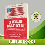 Bible nation: the United States of Hobby Lobby Museum of the Bible., B