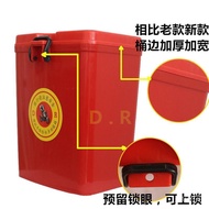 🚢Motorcycle Bumper Storage Box Large Toolbox Water Cup Holder Storage Box Thickened Bumper125Lockable150