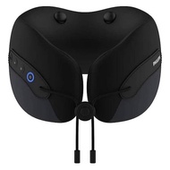 PPM3306 PHILIPS เกาหลี Alat Pijat Leher 4จุดห่ออุ่นๆบรรเทากล้ามเนื้อเร็ว