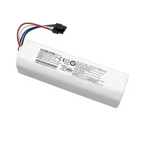 Original P2008-4S2P-MMBK Battery Replacement for Dreame D10s L10s D9 Pro D10 L10 D10 Plus D9 Max W10