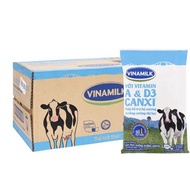 1 Box*48 Pack*220ml Vietnam Vinamilk Nutritious A &amp; D3 Calcium UHT &amp; milk