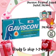Gaviscon Original Liquid Sachet 24x10ml