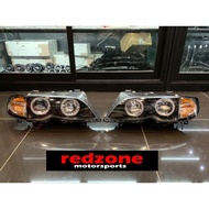 BMW E46 02-05 Head lamp BMW E46 head lamp