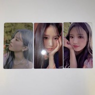 Fromis9 小卡