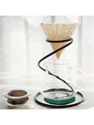 手沖咖啡架,家用戶外支架,濾杯架,美式咖啡濾紙架,家用冷泡美式滴漏壺架