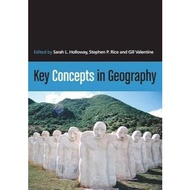 Key Concepts in Geography First Edition by Sarah L Holloway (Editor), Stephen P Rice (Editor), Gill 